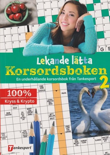 Kosten korsord: Utmana din hjärna och förbättra ditt välbefinnande